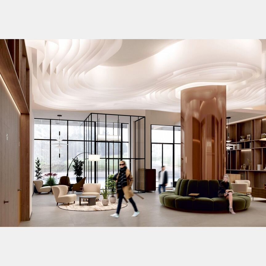 Апартаменты-студия, 25,8 м², 4/14 эт.
