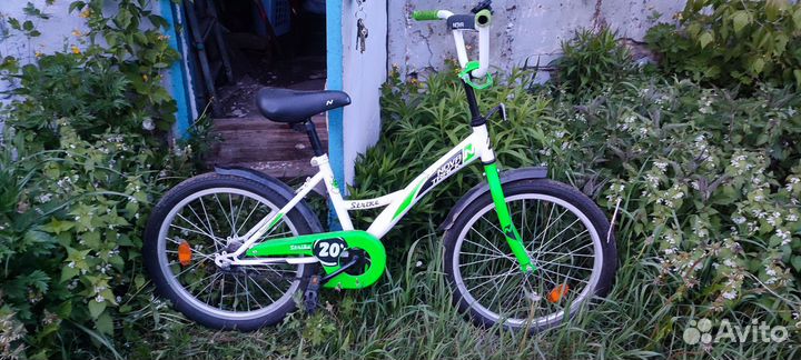 Велосипед подростковый Novatrack Strike