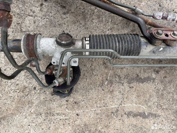 Рулевая рейка Nexia n100 1995-2008