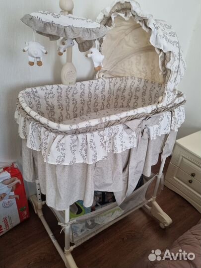 Детская люлька колыбель