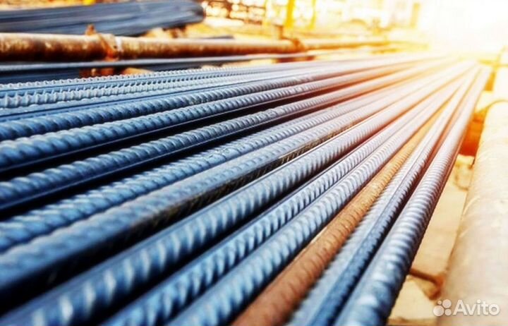 Арматура А-3 А500С 16 mm. Профессиональный подход