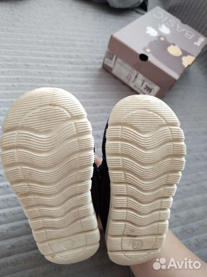 Ботинки для девочек