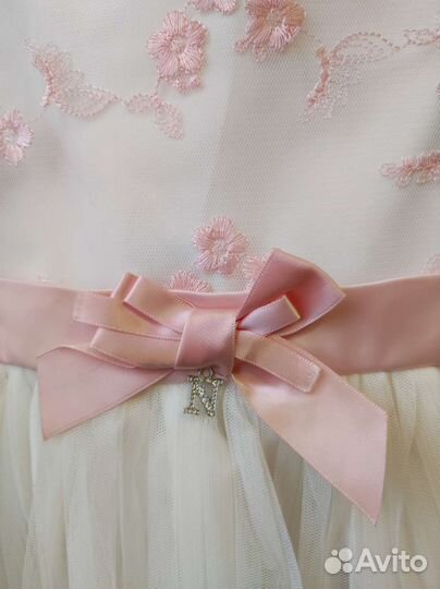Платье для девочки 80