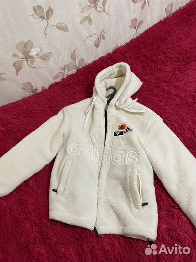 Куртка дубленка мужская