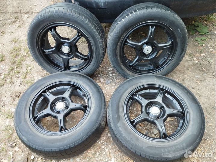 Pirelli Cinturato P1 195/65 R15 82H