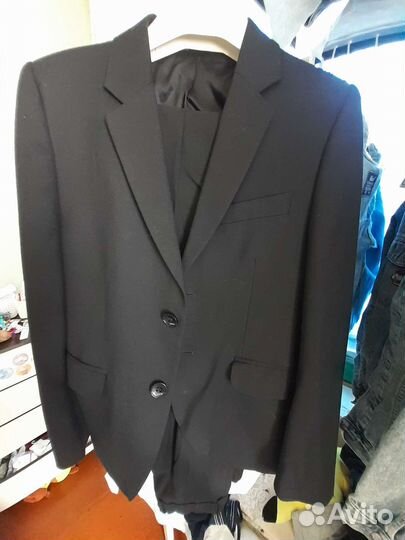 Школьный костюм для мальчика 134