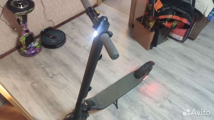 Новый Электросамокат Ninebot by segway e22