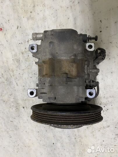Компрессор кондиционера Toyota Marino 5A-FE