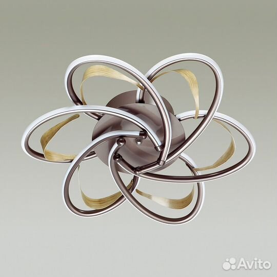 Светильник потолочный Lumion Miranda 3772/57CL - м