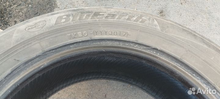 Yokohama BluEarth-A 185/60 R14