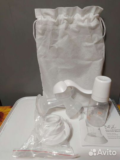 Молокоотсос ручной, Conpol babies