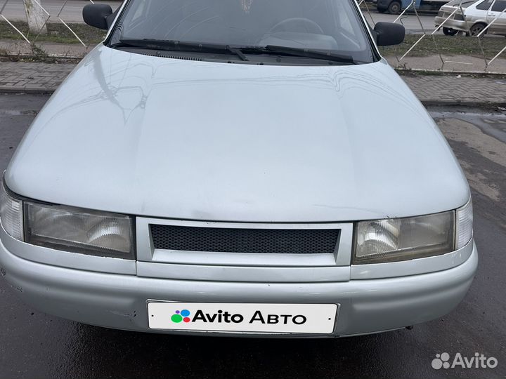 ВАЗ 2110 1.5 МТ, 2004, 354 000 км