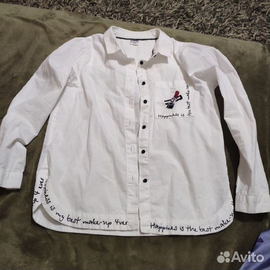 Рубашка остин