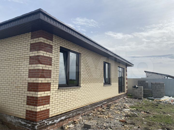 Дом 107 м² на участке 7 сот.