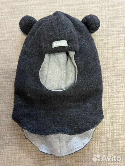 Шапка шлем beezy 1, зимняя