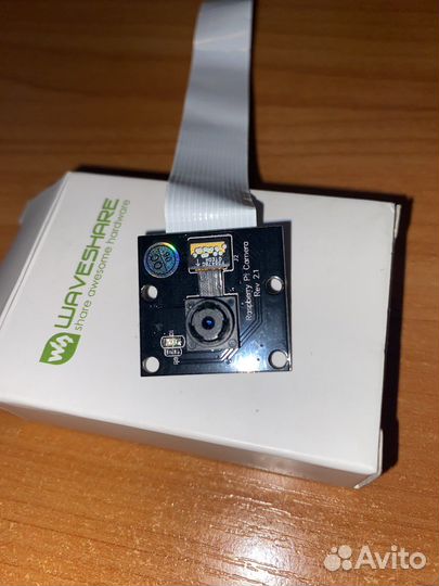 Камера RPi Camera (D), Камера для Raspberry Pi