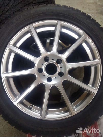 Колеса на bmw e71