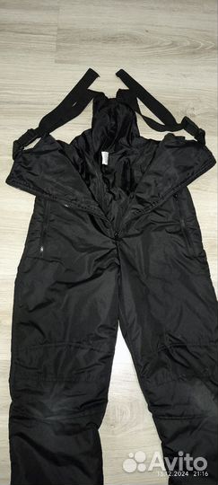 Полукомбинезон для мальчика