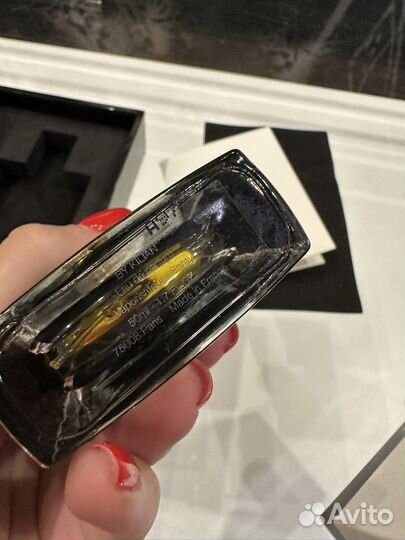 Духи Kilian gold knight