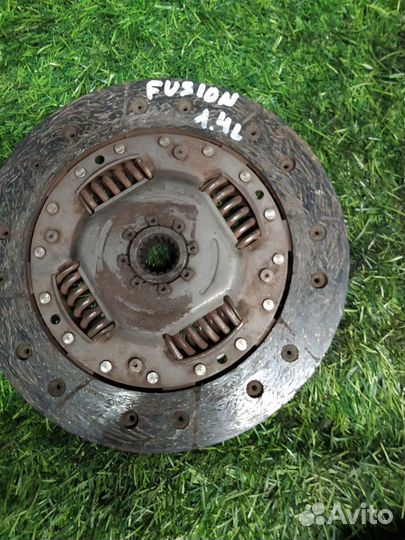 Диск сцепления ford fusion