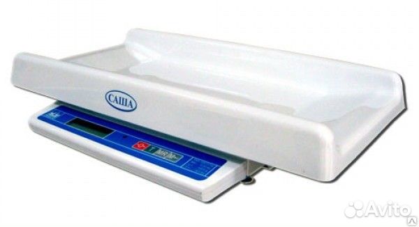 Весы для новорожденных на прокат