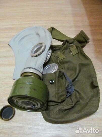 Противогаз