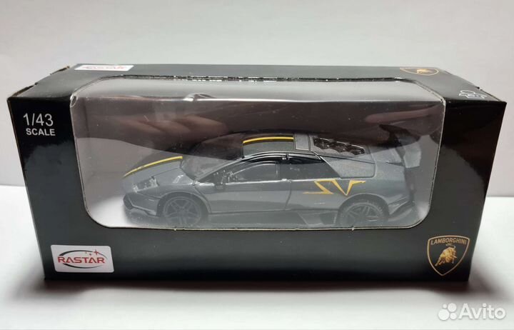 1:43 Lamborghini Murcielago