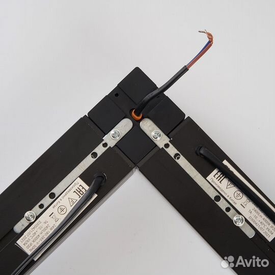 Светильник AL4022 IP20 3W 6500К 70*70*55мм 48146