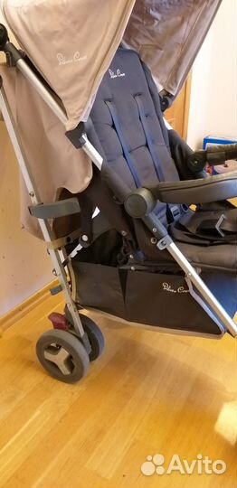 Прогулочная коляска трость Silver Cross Reflex