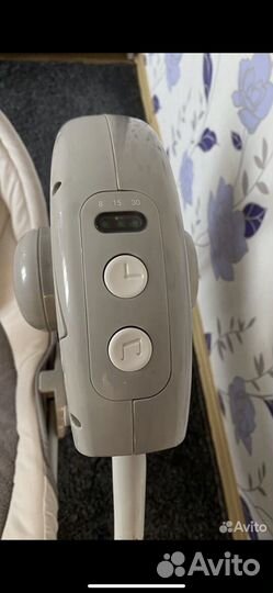 Детские электронные качели Be2Me