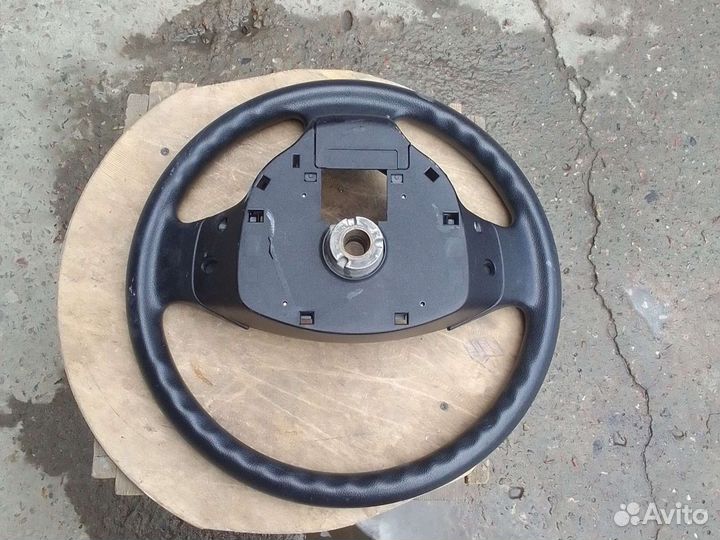 Mitsubishi pajero руль