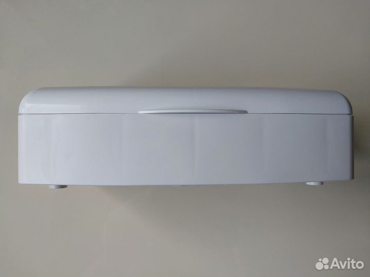 Бокс для дезинфекции и стерилизации