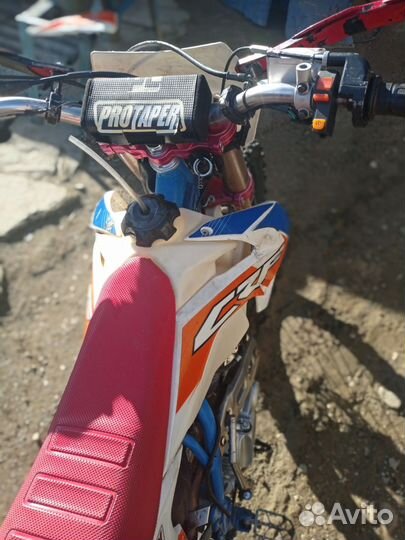 Мотоцикл motoland 250