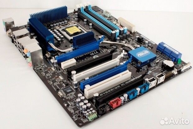 Материнские платы