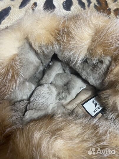 Зимнее пальто