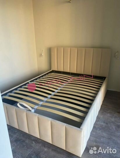 Двуспальная кровать 160 на 200 в рассрочку