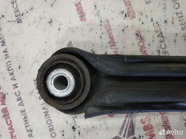 Рычаг w210 Mercedes задний нижний