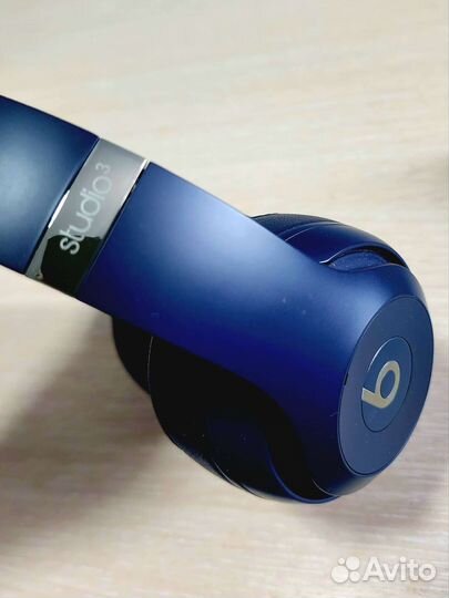 Наушники беспроводные beats studio 3