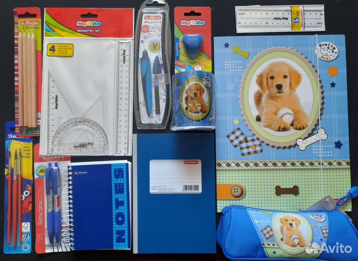 Канцелярские наборы