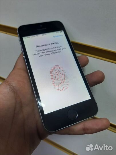 iPhone 5S, 16 ГБ