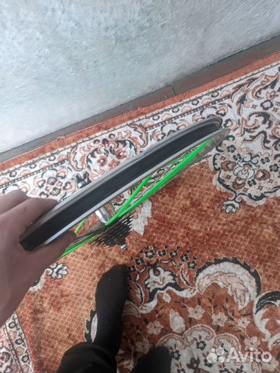 Запчасти для велосипеда