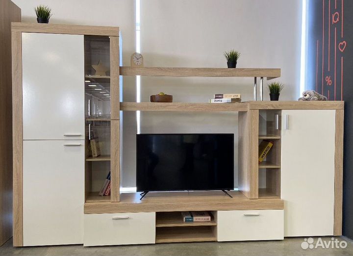 Стенка Гостиная Горка