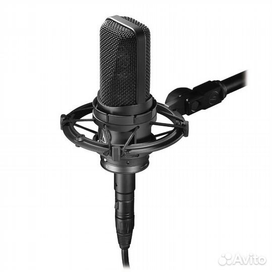 Студийный микрофон Audio-Technica AT4050ST