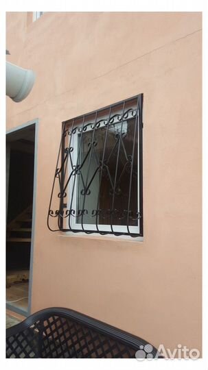 Решетки на окна