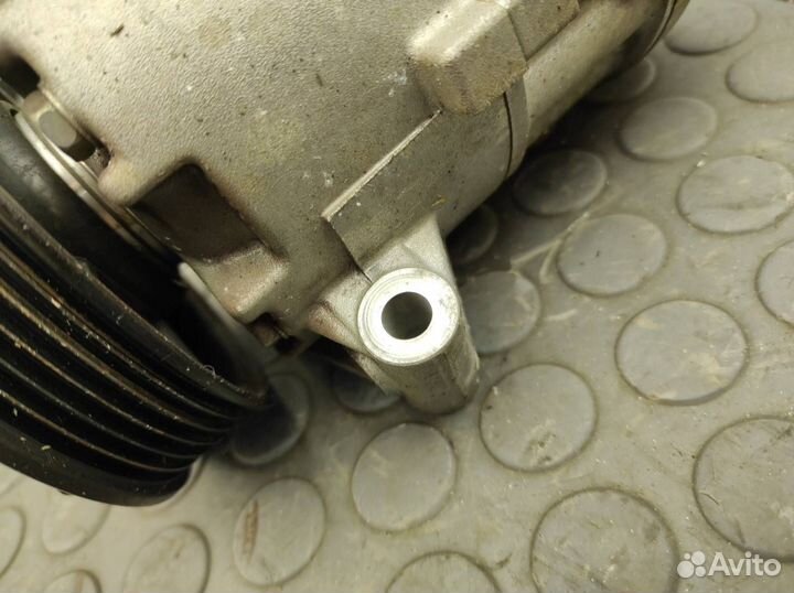 Компрессор системы кондиционирования BMW X1