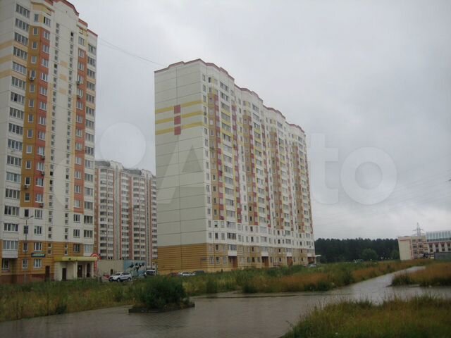 1-к квартира, 43 м², 10/17 эт.