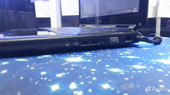 Ноутбук asus K40IJ