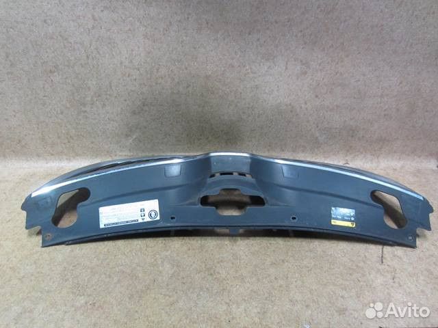 Решетка радиатора Шкода Рапид