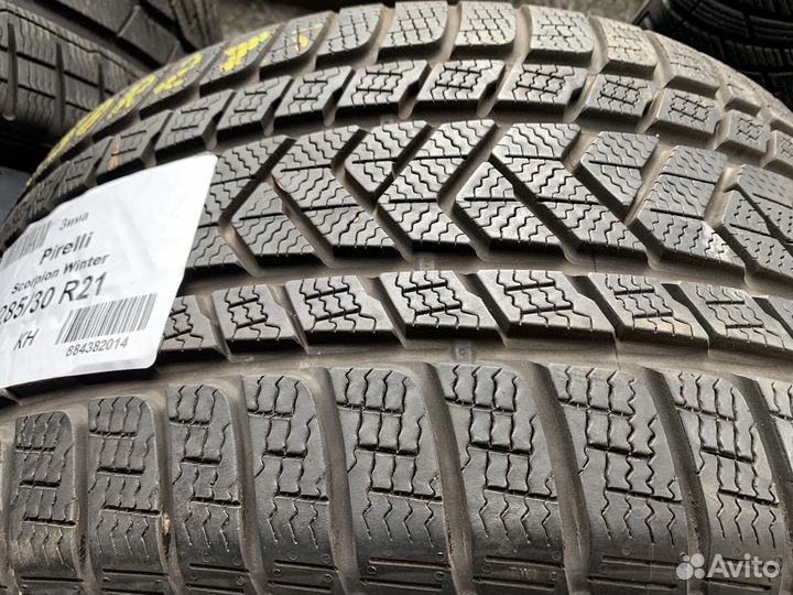 Pirelli Winter Sottozero 3 285/30 R21