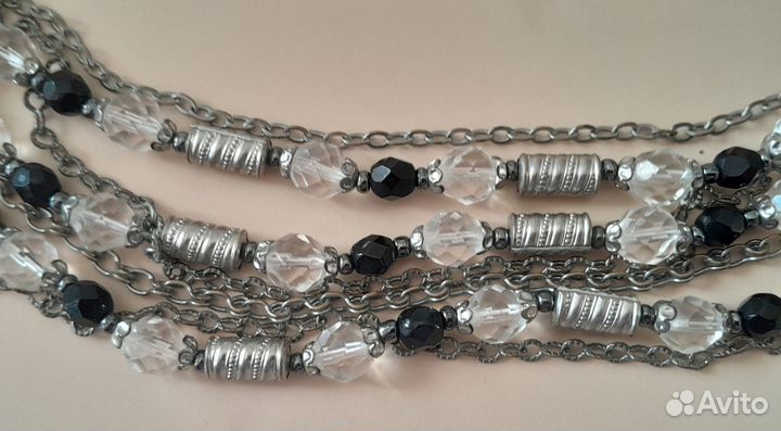 Чехословацкая бижутерия Яблонэкс